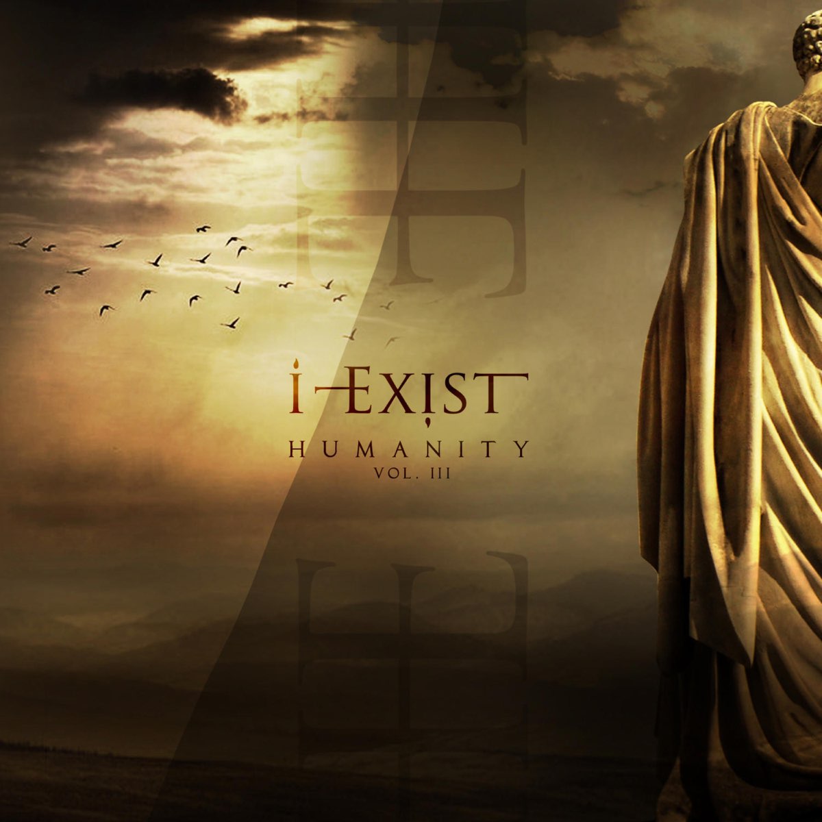 I think i exist. I exist. I-exist Humanity Vol 3.