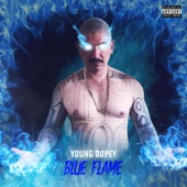 Blue Flame artwork