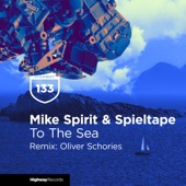 To the Sea (Oliver Schories Remix) artwork