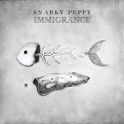 IMMIGRANCE cover art