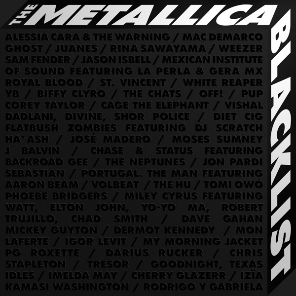 metallica nothing else matters