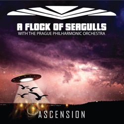 A Flock of Seagulls - The More You Live, The More You Love