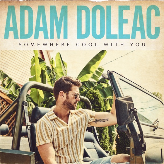 Cover artwork for Somewhere Cool With You