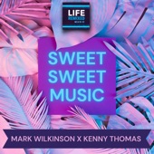 Sweet Sweet Music (2021 Radio Edit) artwork