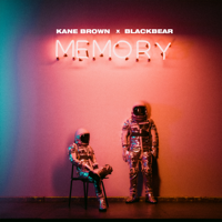 Album Memory - Kane Brown x blackbear