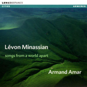 Songs From a World Apart - Armand Amar & Levon Minassian