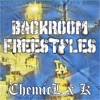 Backroom Freestyles - EP