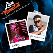 Love Nwantiti (feat. Ckay) [Caribbean Zouke Remix] artwork