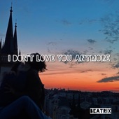 I Don't Love You Anymore artwork
