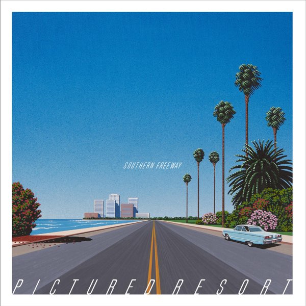 Pictured Resort在Apple Music 上的《Southern Freeway - EP》