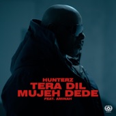 Tera Dil Mujeh Dede (feat. Aminah) artwork