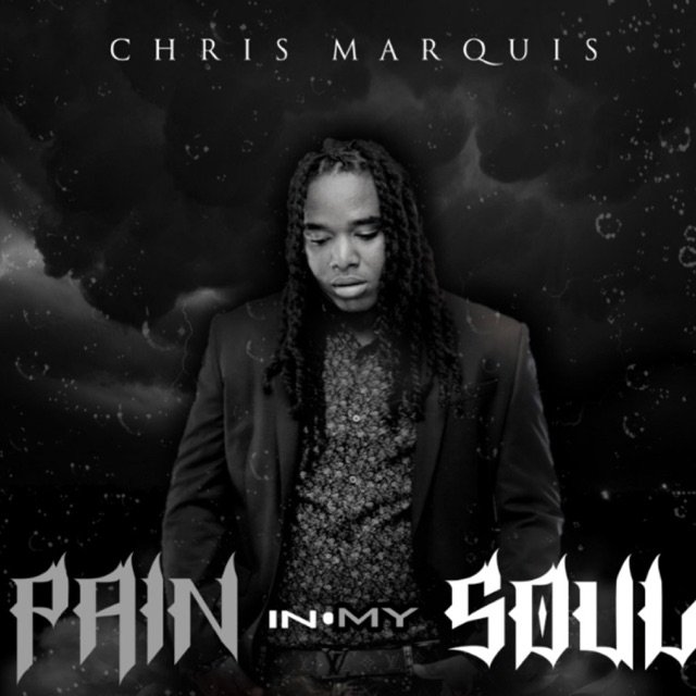 Pain in MY Soul - Single Album Cover