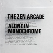 Alone in Monochrome artwork