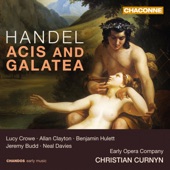 Handel: Acis & Galatea, HWV 49a artwork