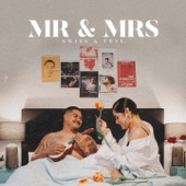 MR & MRS - EP artwork