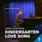 Kindergarten Love Song (feat. Kasie Gasparini) - Drew Gasparini lyrics