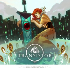 TRANSISTOR - OST cover art