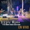 Un Día a la Vez (feat. Joseph Cabanilla) - Uriel Rios lyrics