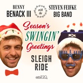 Benny Benack III - Sleigh Ride