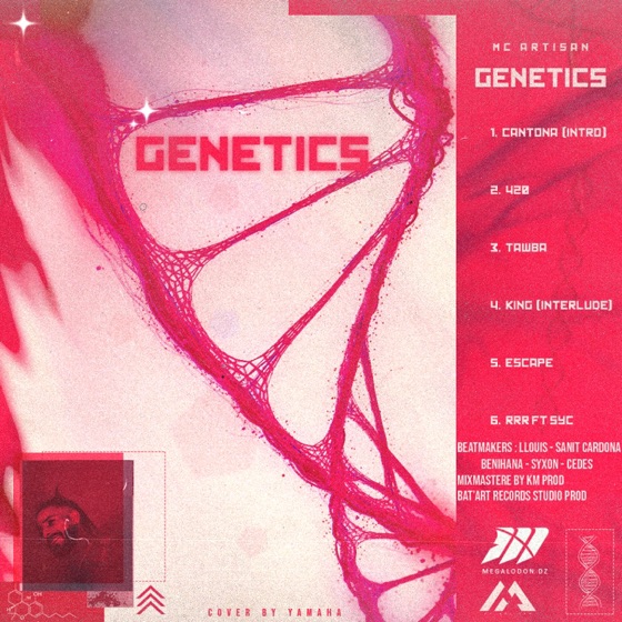 Cover artwork for Escape