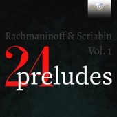 24 Preludes, Vol. 1 artwork