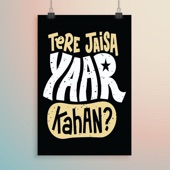 Tere Jaisa Yaar Kahan artwork