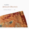 Anthony Bailes - Pièces en Sol Majeur: IV. Courante