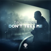 Don't Tell Me artwork