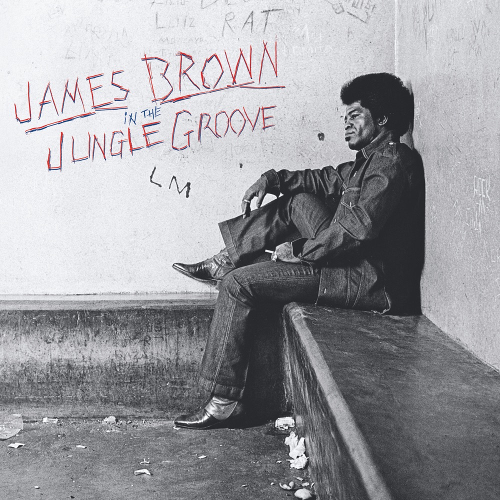 In the Jungle Groove by James Brown