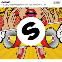 Falling in Love (SOS) [feat. Polina Griffith] - Single - Dannic