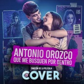 Que Me Busquen Por Dentro (Canción Original De La Película “El Cover”) artwork