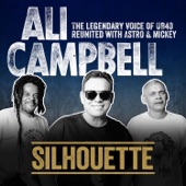 Silhouette (The Legendary Voice of Ub40 - Reunited with Astro & Mickey) artwork