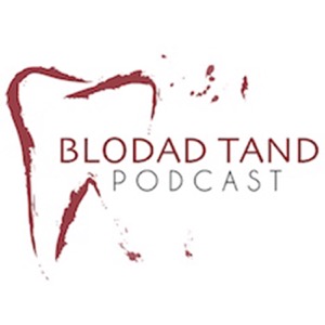 Blodad tand