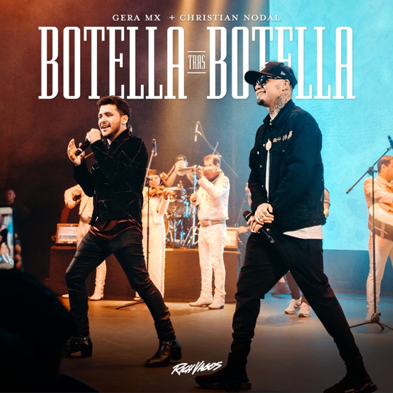 Cover artwork for Botella Tras Botella