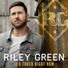 Riley Green - In a Truck Right Now - EP artwork