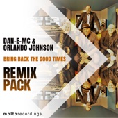 Bring Back The Good Times (Joe Mangione Remix) artwork