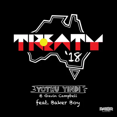 Treaty '18 (feat. Baker Boy) - Single - Yothu Yindi