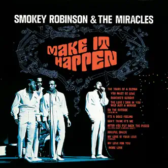 The Love I Saw in You Was Just a Mirage by Smokey Robinson & The Miracles song reviws