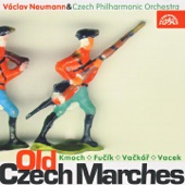 Kmoch, Fučík, Vačkář and Vacek: Old Czech Marches artwork