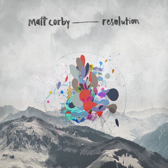 Cover artwork for Resolution