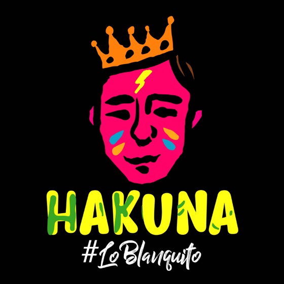 Cover artwork for Hakuna