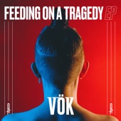 Feeding on a Tragedy - EP artwork