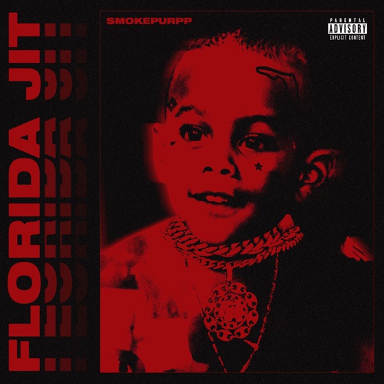 Cover artwork for Off My Chest (feat. Lil Pump)