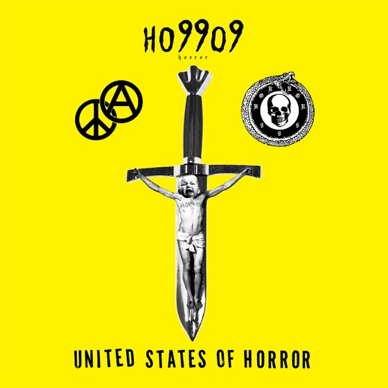 Cover artwork for Blaqq Hole