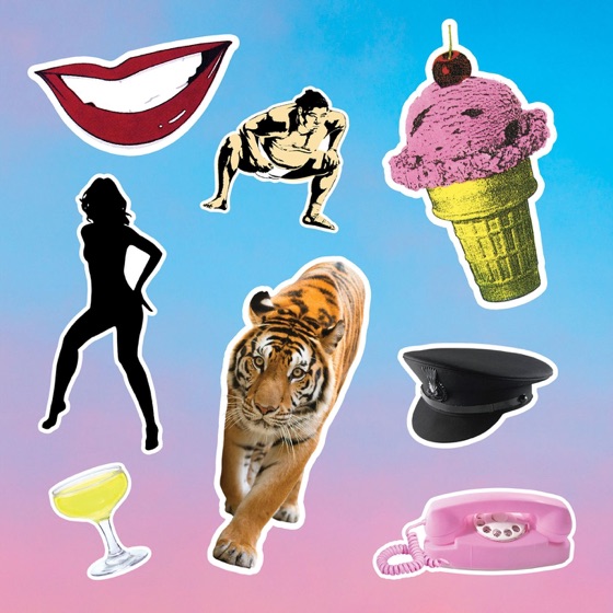 Cover artwork for Paper Gods (feat. Mr Hudson)