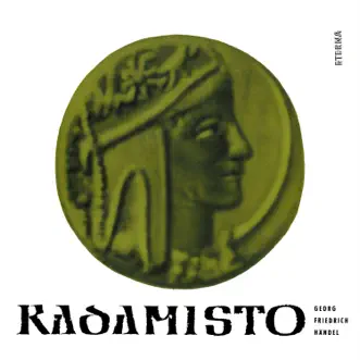 Händel: Radamisto by Horst-Tanu Margraf, MDR Leipzig Radio Choir, Handel Festival Orchestra, Rolf Apreck, Robert Köbler, Hanne-Lore Kuhse, Reiner Süss, Günther Leib, Sigrid Kehl & Hellmuth Kaphahn album reviews, ratings, credits