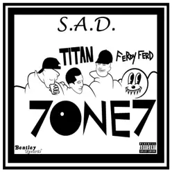 S.A.D. (feat. Ferdy Ferd) - Single - Titán S.A.D. (feat. Ferdy Ferd) - Single - Titán