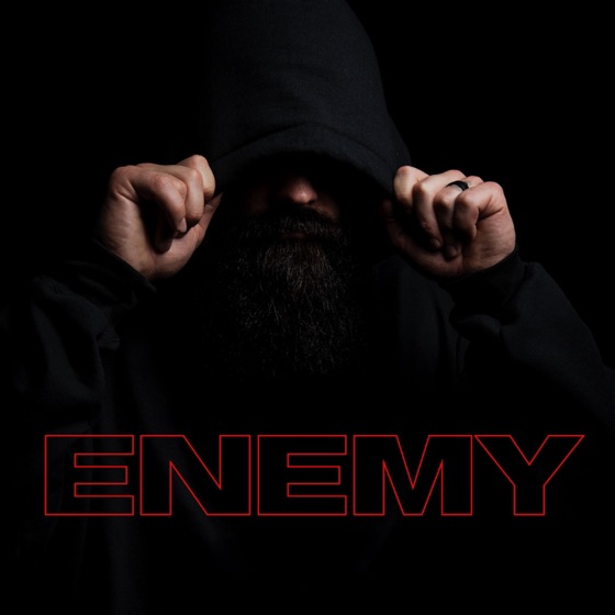 Cover artwork for Shadow of Death (feat. Topher)