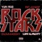 Rockstars (feat. Yun Frio & Pat Guwop) - Luke Almighty lyrics