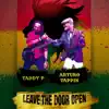 Leave the Door Open - Single album lyrics, reviews, download